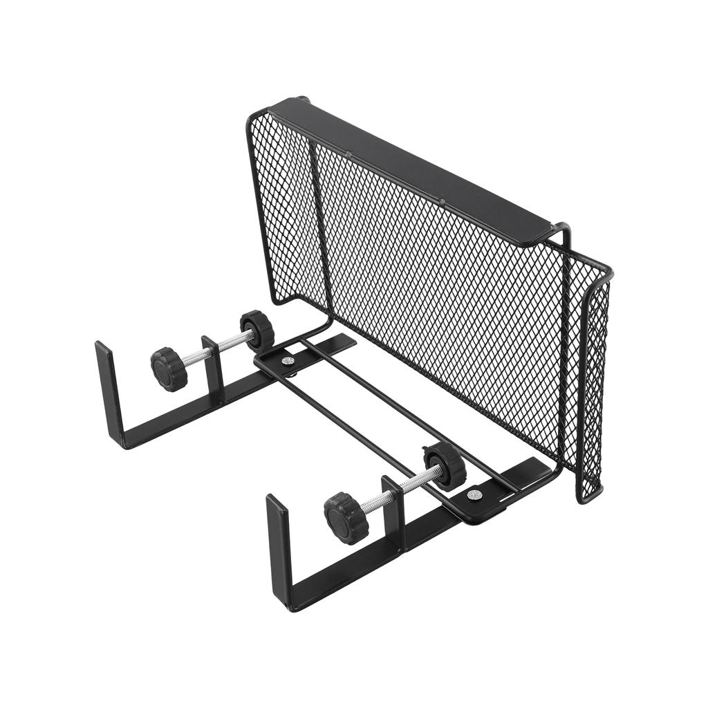 27.5*16*17.5cm S Cable Management Tray Adjustable Cord Management Solution Adjustable Cable Tray Carbon Steel Construction