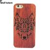 For Iphone 6s And 5s Wooden Case With Nature Designs For Daily Use