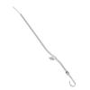 Engine Oil Dipstick Tube Stainless Steel Fluid Oil Level Dipstick Tool Replacement for Ford 302