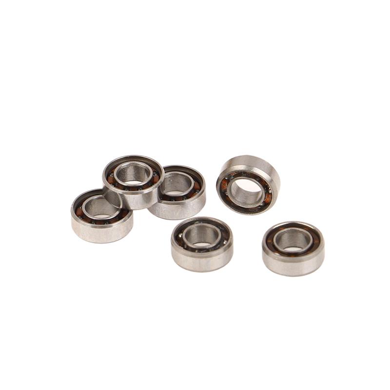 5/10 Stück Dental Lager Hochgeschwindigkeits Handstück Keramiklager Griff Turbine Dental Zubehör Zahnmedizin Laborinstrument