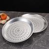 Stainless Steel Steaming Rack Thickened Steamer New Wok Steamer Plate  Kitchen Cooking Accessories