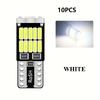 10x Super Bright T10 LED 26-SMD 4014 Canbus Error Free 12V Interior Dome Light