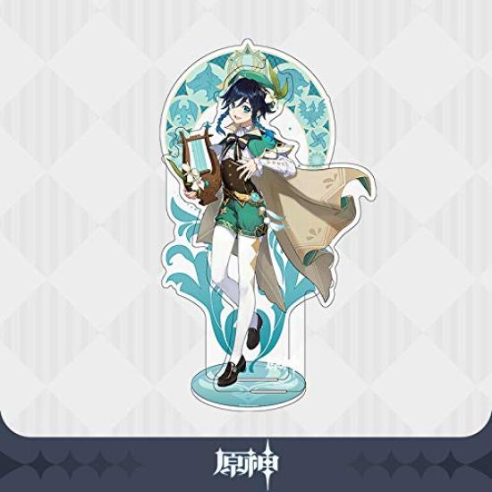 

Official Merchandise Mond Castle Series Character Acrylic Stand Genshin [Genshin Impact] (Venti)
