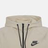 Nike As M Nsw Te Fz Flc Simple Hooded Zip Shoulder Long Sleeve Jacket Men jackets DD5285-229