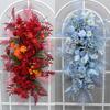 Decorațiuni pentru casă – Flori decorative şi coroane de flori