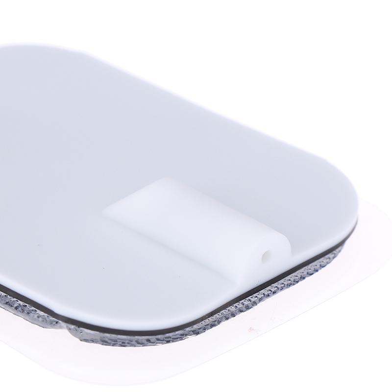 10Pcs 4*6Cm Reusable Tens Machine Electrode Pads Body Massager Selfadhesive Pads