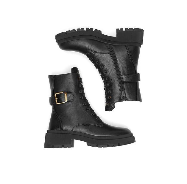 Ankle Boots MEXX CEO-MI001712943W, Black