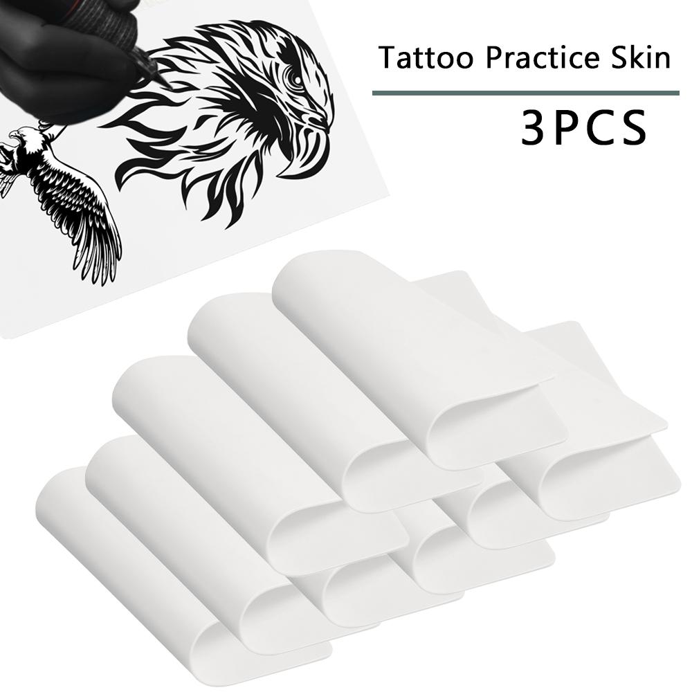 

PHOENIXY Tattoo Practice Skin for Tattoo Practice Permanent Makeup Навчання брів і вишивка брів Skin Recommended