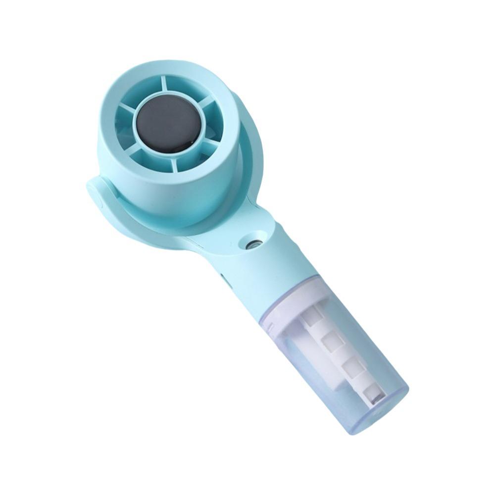 Hand Held Water Spray Mist Fan 3 Speed Fast Cooling Fan Handheld Spray Fan Summer Supplies