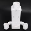 1Pcs Storage Bracket Parts Accessories for Dreame V9 V10 V12SE Handheld Vacuum Cleaner,White