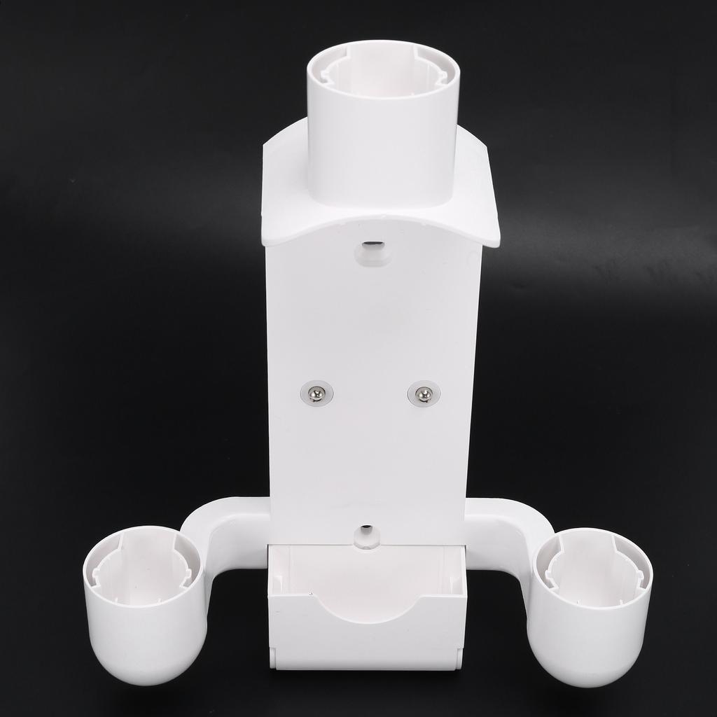1Pcs Storage Bracket Parts Accessories for Dreame V9 V10 V12SE Handheld Vacuum Cleaner,White