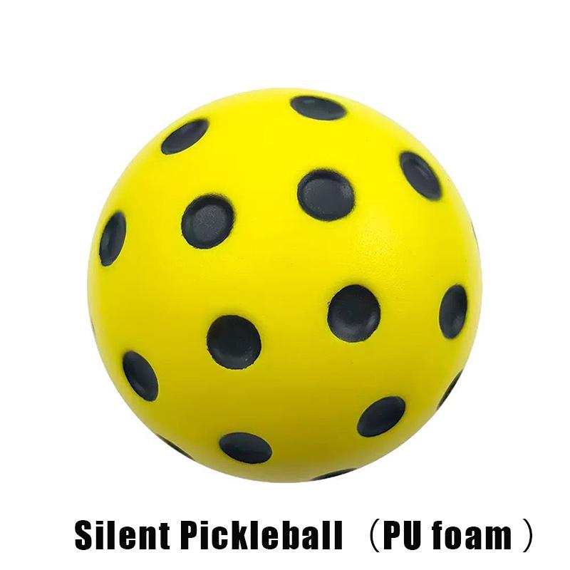 Pickleball Balls Two-Colors-Combined Indoor/Outdoor Training Pickleball Strong Flight Stability & Rebound Outdoor Sports Gear
