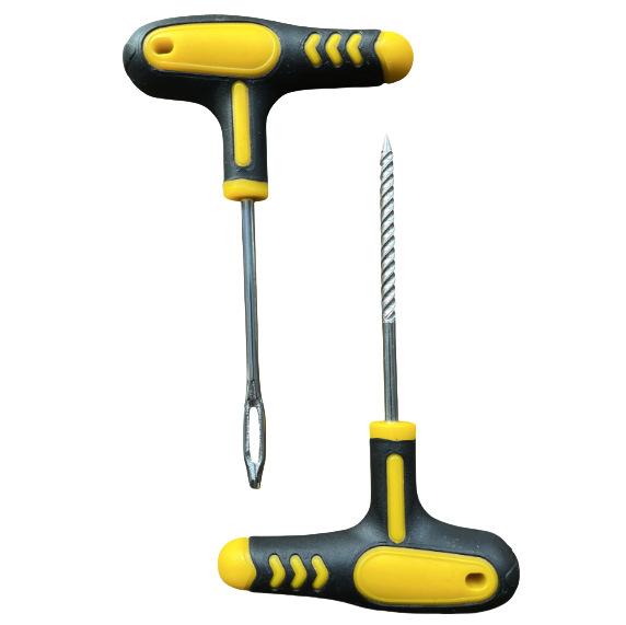 Hot Vacuum Tire Repair Equipment Automobile Tire Repair Accessories Motorcycle Electric Vehicle Tire Repair Set
