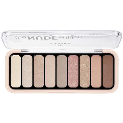 The Nude Edition Eyeshadow Palette - 