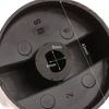 1/2/5Pcs General Gas Stove Cooker Control Knob Plastic Handle 8mm Hob Knobs Range Oven For Benchtop Burner