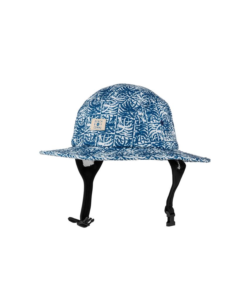 Bichiboikeomyu Surfing Surf Hat Leisure Coco Blue