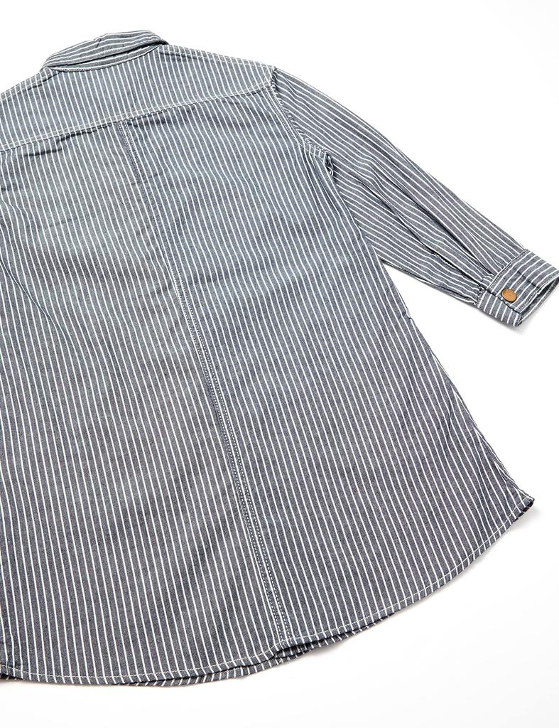 Lee Official Coverall HICKORY 120 Children's Dress, LK2141-404,