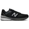 (WMNS) New Balance 990v5 Made In USA 'Black' Women's W990BK5