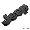 Three Dimensional ABS Car RENEGADE Emblem Trunk Rear Sticker Decoration Decal Accessories For Jeep Renegade Grand Cherokee ALX1