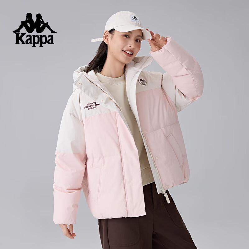 

Kappa Women s Retro Color Block Down Jacket XL
