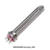 Industrial Immersion Heater with Hexagonal Head