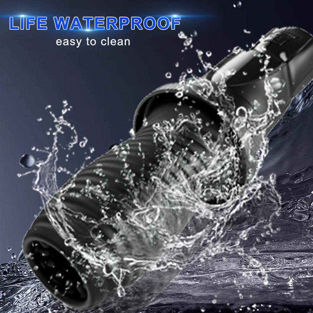 Automatic Rotating Male Masturbator Machine Vibrating Vaginal Blowjob Masturbation Cup Pocket Pussy Adult Goods Sex Toys For Men