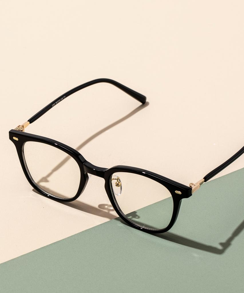 Likkeullou Rc B263 Black Glasses