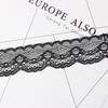 Hot Newest  fashion jewelry accessories black white Hollow lace choker necklace  for couple lovers