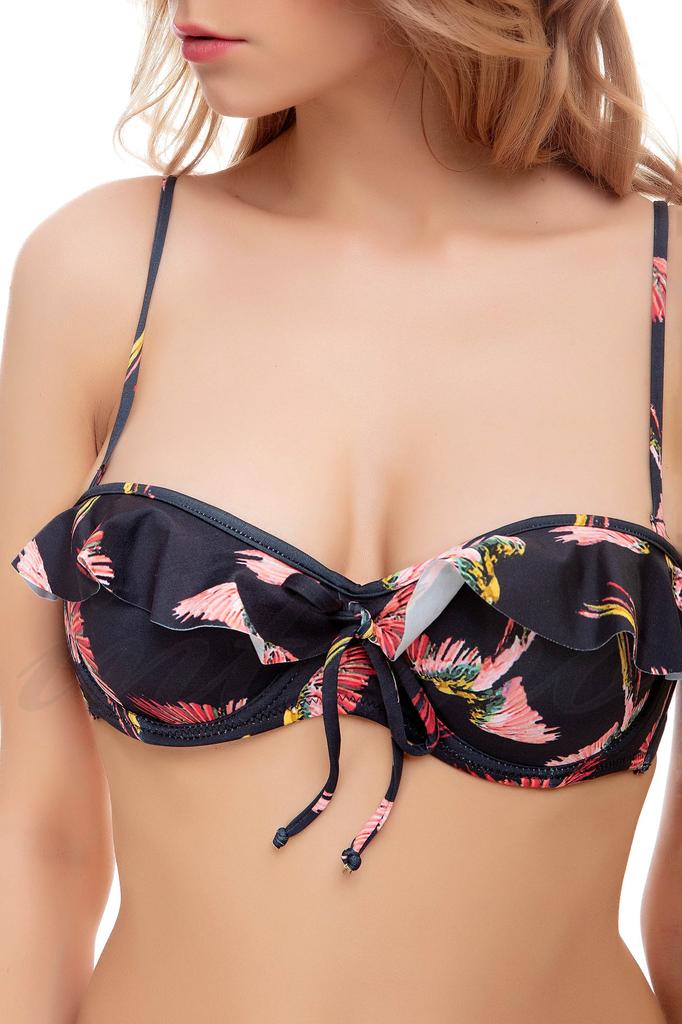 Swimsuit Push Up, Slip Trunks Lida (55374)