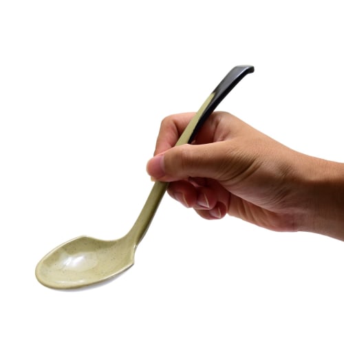 Entec C-69 Ramen Ladle, Marble X Black, C69MK