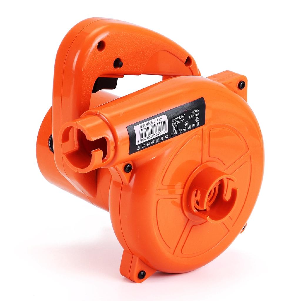 Handheld Electric Air Blower Vacuum Blowing Dust Vacuum Cleaner 2-IN-1 For Car Home Computer Dual Use