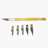 Aluminum Alloy Utility & Engraving Knife for Film Application and Paper Cutting