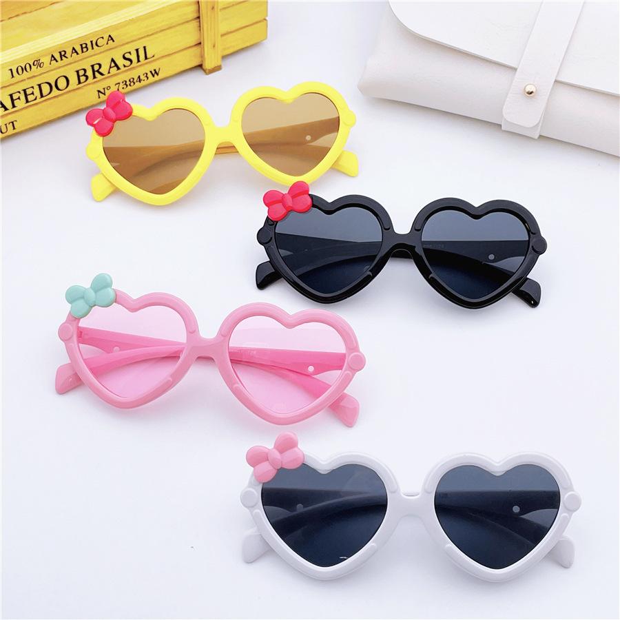 Polarized Sunglasses Cute Baby Sunglasses Children Uv Protection Boys And Girls Sunshade Sunscreen Girls Glasses