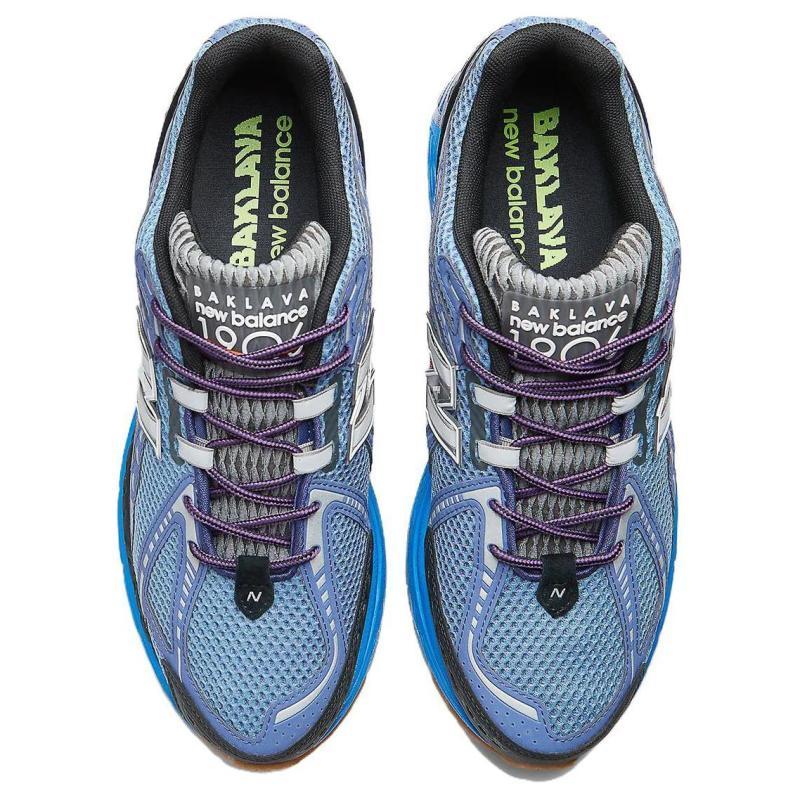New Balance Sneakers Action Bronson X New Balance 1906R 'Medusa Azul' M1906RON