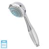 MAURER - Chrome Shower Handle 5 Positions 8.5 Cm. "PATTY"