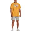 Under Armour T-Shirt Herren Orange 1373999-782