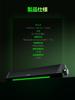 Bluedee PC Speaker Soundbar with Bluetooth & AUX Connection, 10W Stereo, Loud Volume & Rich Bass, Compatible with Laptops, Tablets, and Smartphones,
