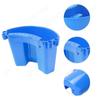 Universal Bucket Organizer Car Detailing Tools Portable Auto Wash Bucket Organizer Car Detailing Tool Hanger Bucket Towels Brush