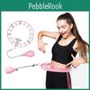 Hoop Counting Smart Detachable Hula Adjustable Home Training Fitness Equipment