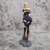 30cm Anime Figure Sexy Android 18 Pvc Action Figurine Model Statue Toys Statue Doll Collection Decoration Toys Gift