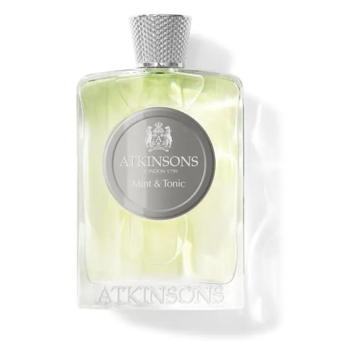 Atkinsons Mint & Tonic Спрей парфюмерная вода 100мл