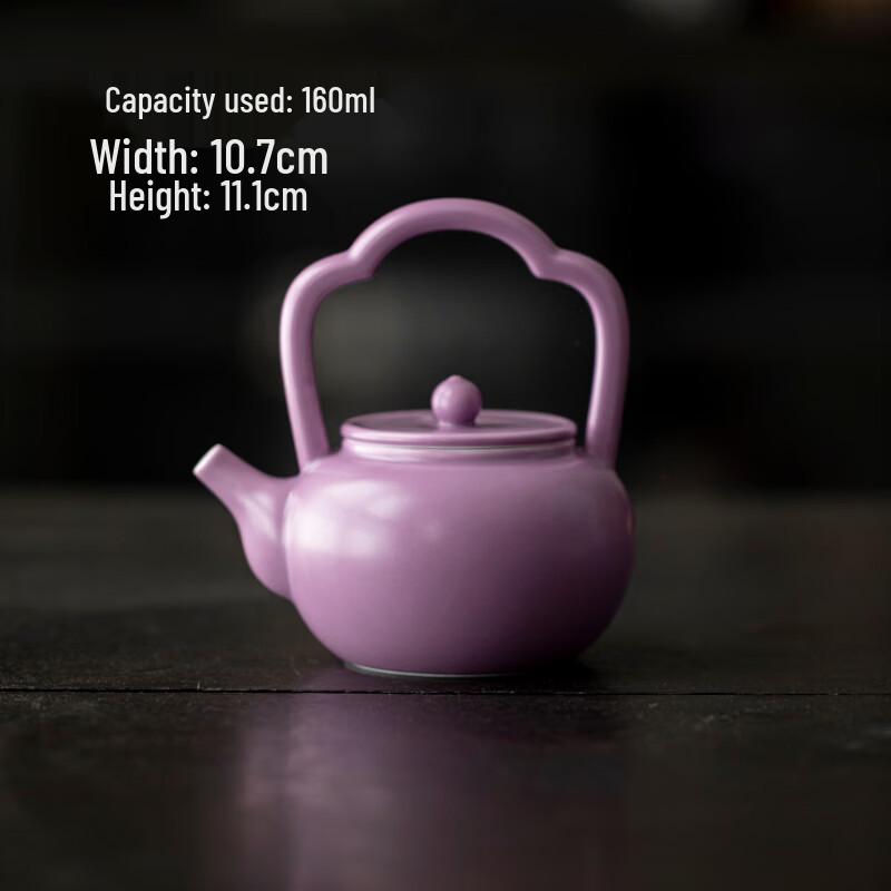 Ceramic Kung Fu Tea Set