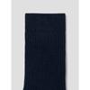 [8 Seconds] BASIC Ribbed Socks Navy (4567KTAMBR)