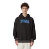Puma Letter Print Hooded Casual Long Sleeve American Sweatshirt Unisex Sweatshirt Black 682921-01