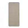 For Samsung Galaxy S20 FE 4G/5G/S20 Lite/S20 FE 2022 Anti-peep Arc Edge Tempered Glass Screen Protector Cover