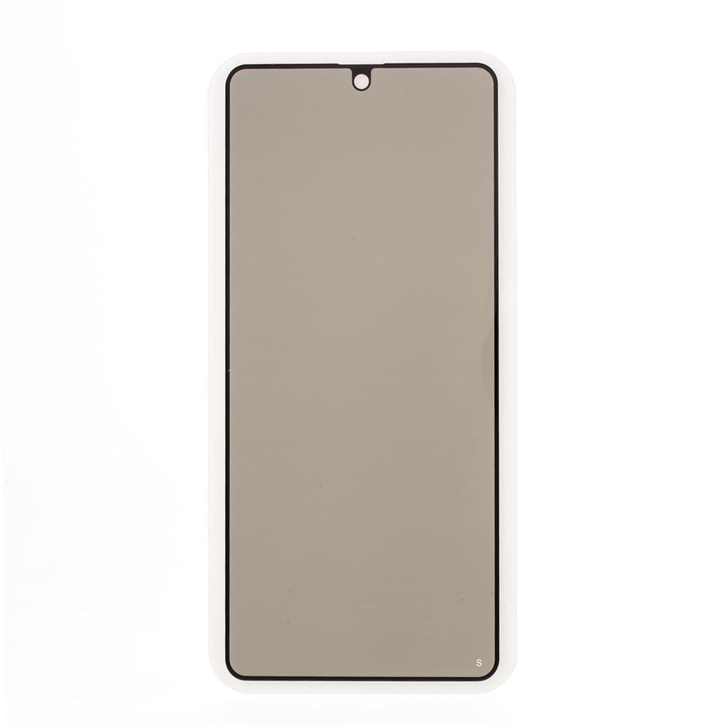 For Samsung Galaxy S20 FE 4G/5G/S20 Lite/S20 FE 2022 Anti-peep Arc Edge Tempered Glass Screen Protector Cover