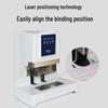 Huijin HJ-160M Electric Hot Melt Binding Machine CN plug (adapter included)