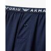 Emporio Armani Men S TOne On TOne Jacquard Logo Trunk  0816112076 