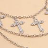 Pants Chain Belt Metal for Unisex Egirl Eboy Jeans Gothic Aesthetic Accessories
