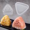 Cartoon-shaped Triangular Rice Ball Molds Household Children's Rice Bento Molds Seaweed Sushi Molds